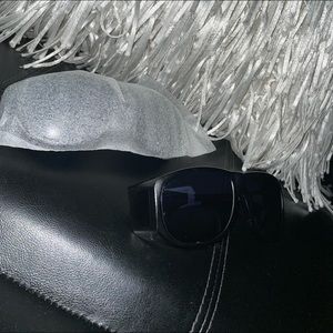 New solar shields 2 pair